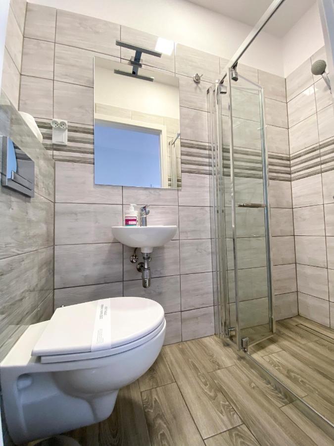 Pokój typu Twin Deluxe z łazienką